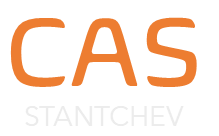 Stantchev - CAS Logo
