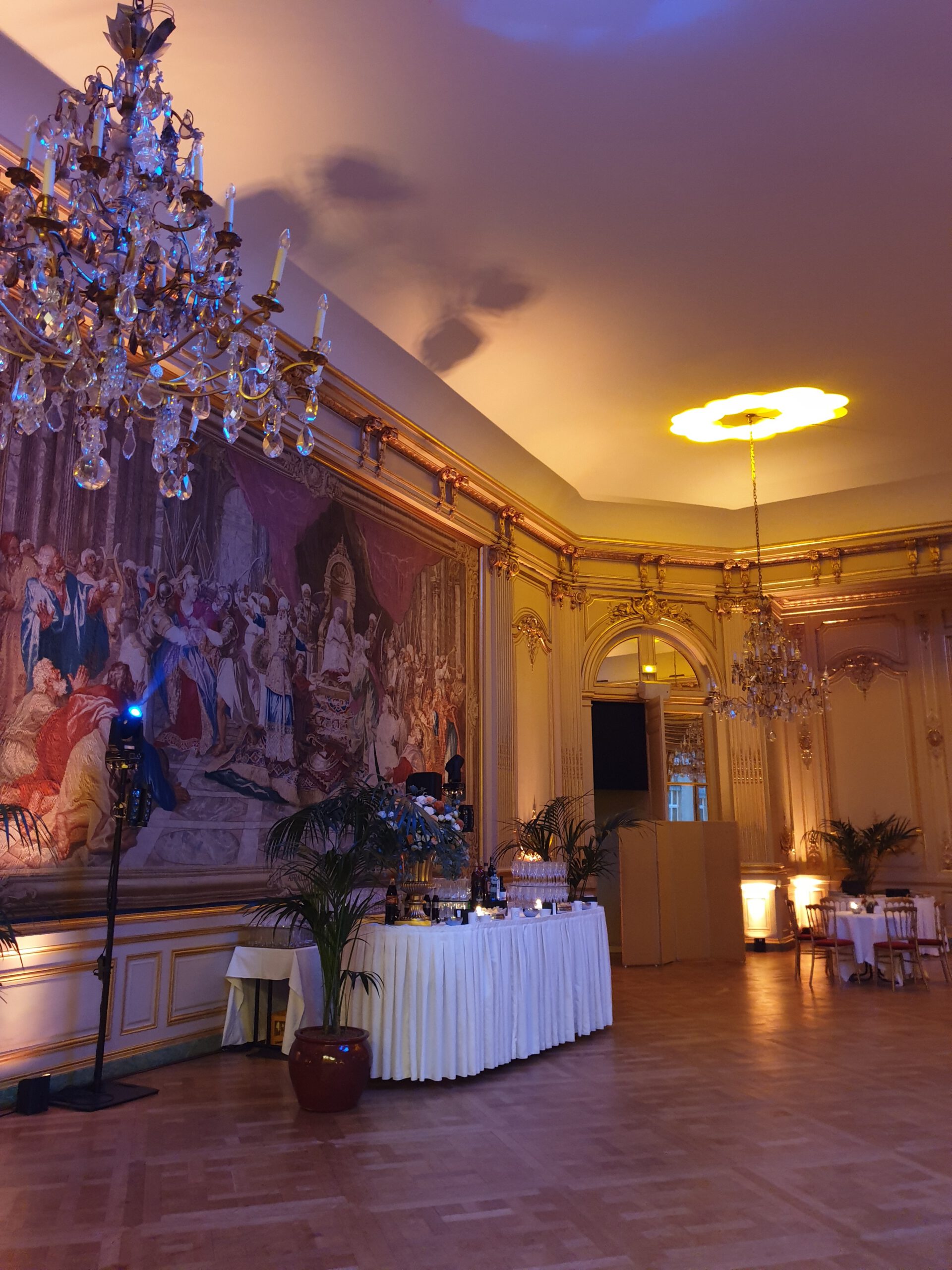 Event Hall Paris